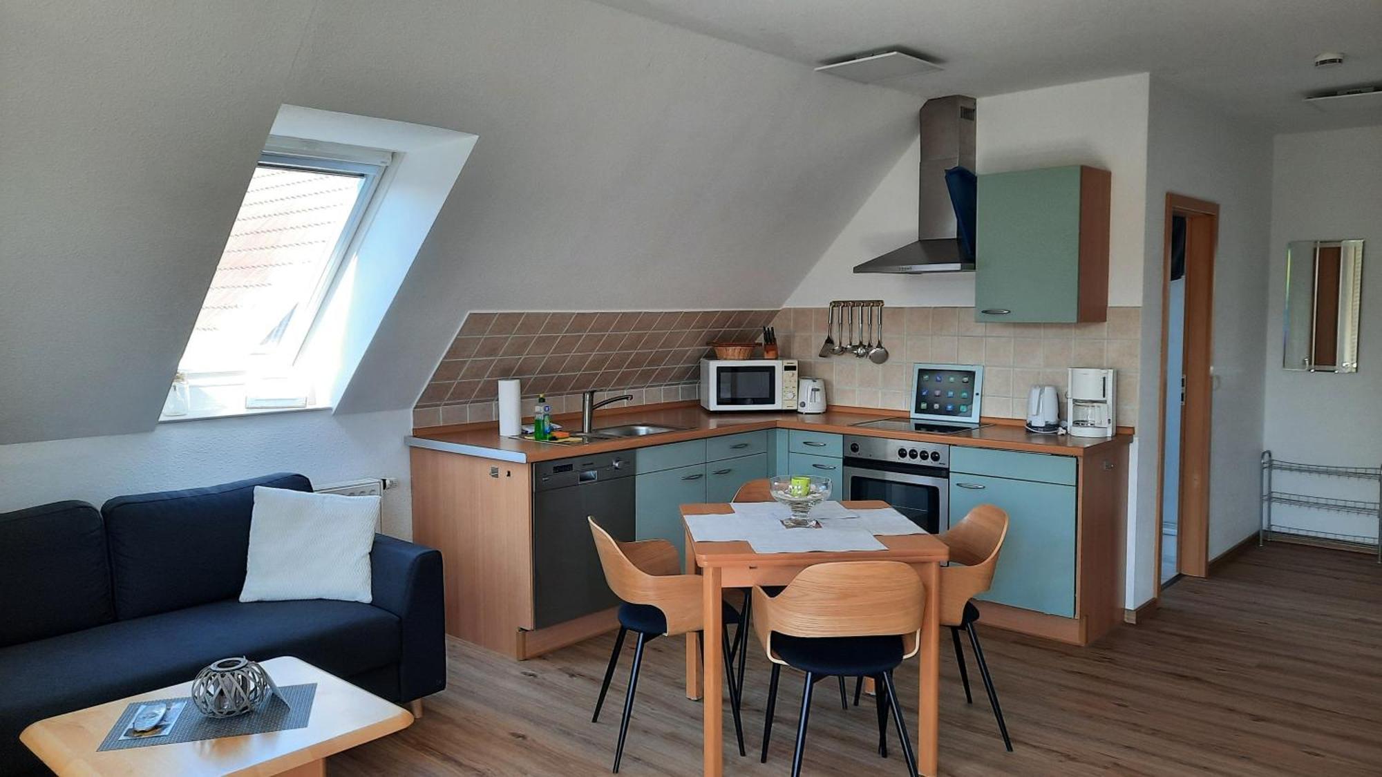 Ferienhaus Sasse Ferienwohnungen Mit Garten & Grill Molschow Cameră foto