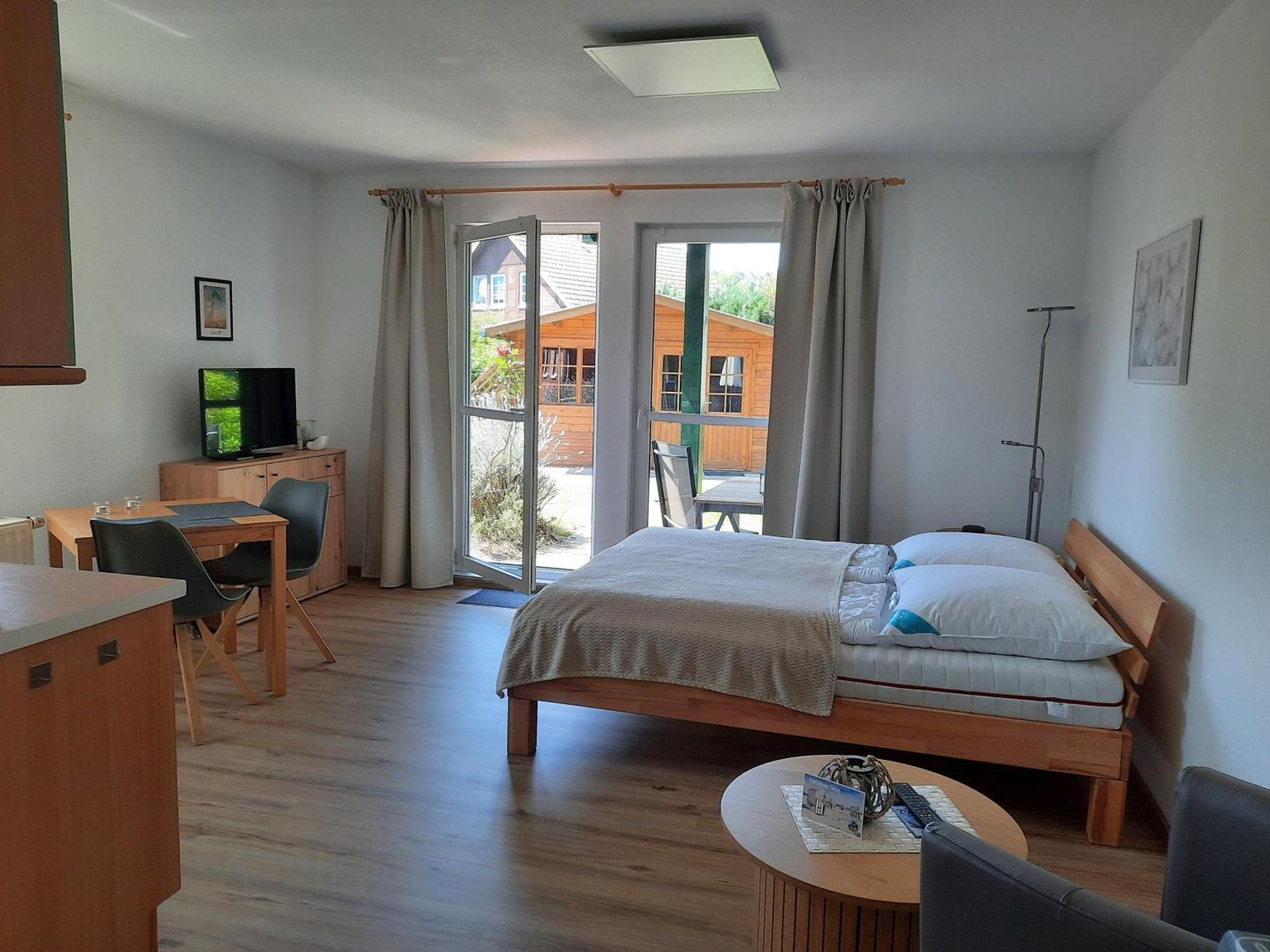 Ferienhaus Sasse Ferienwohnungen Mit Garten & Grill Molschow Cameră foto
