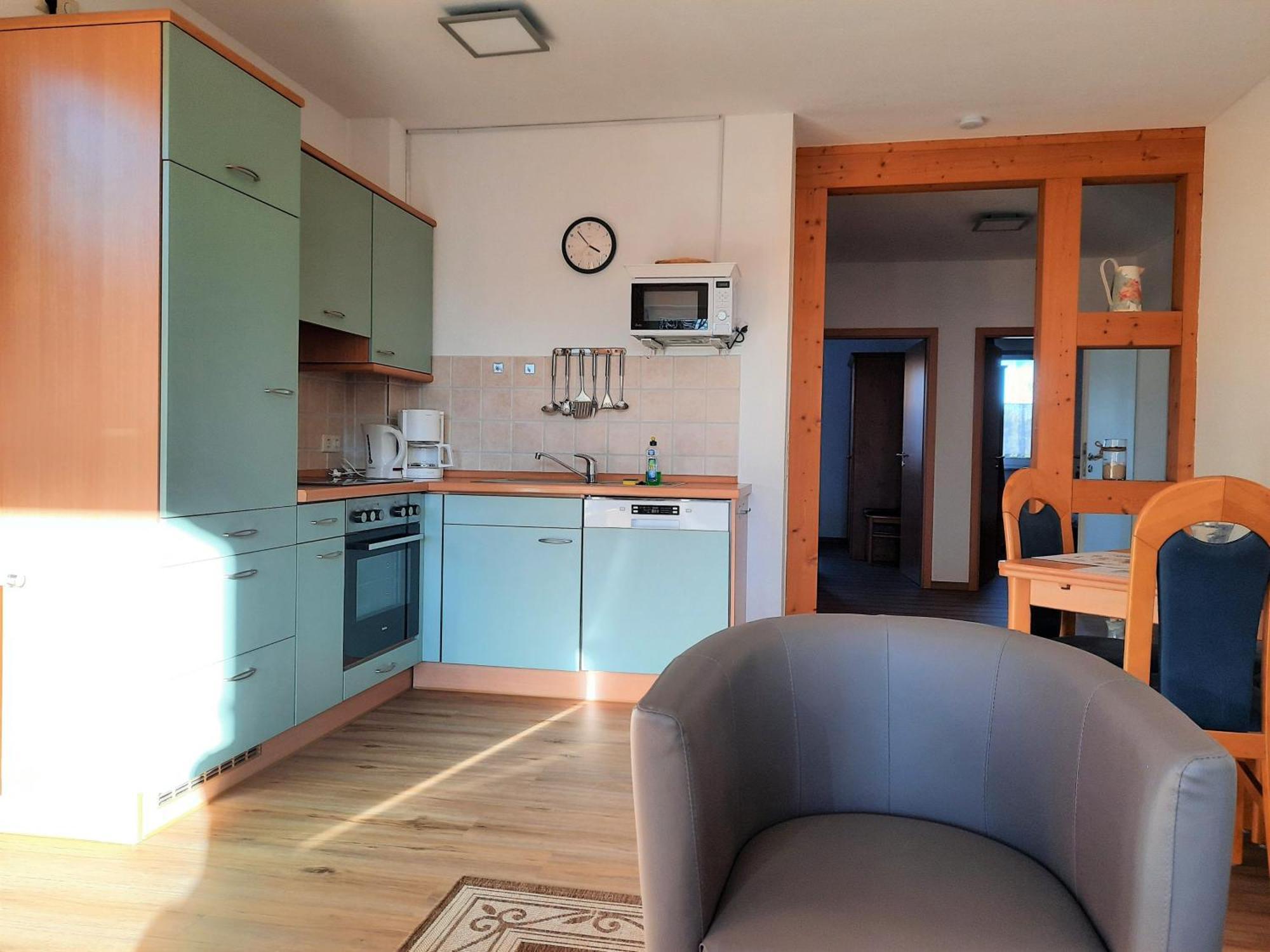 Ferienhaus Sasse Ferienwohnungen Mit Garten & Grill Molschow Cameră foto