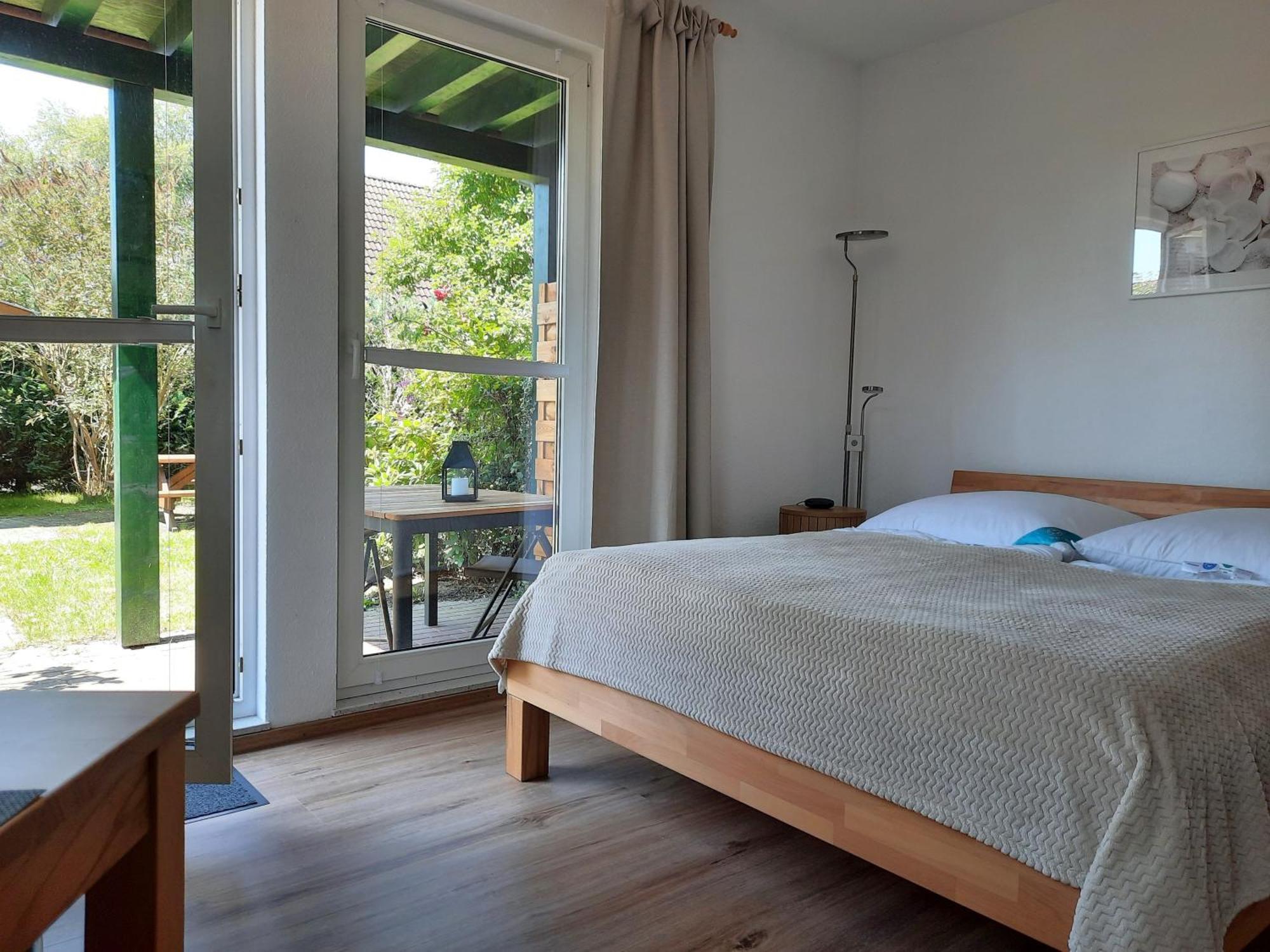 Ferienhaus Sasse Ferienwohnungen Mit Garten & Grill Molschow Cameră foto