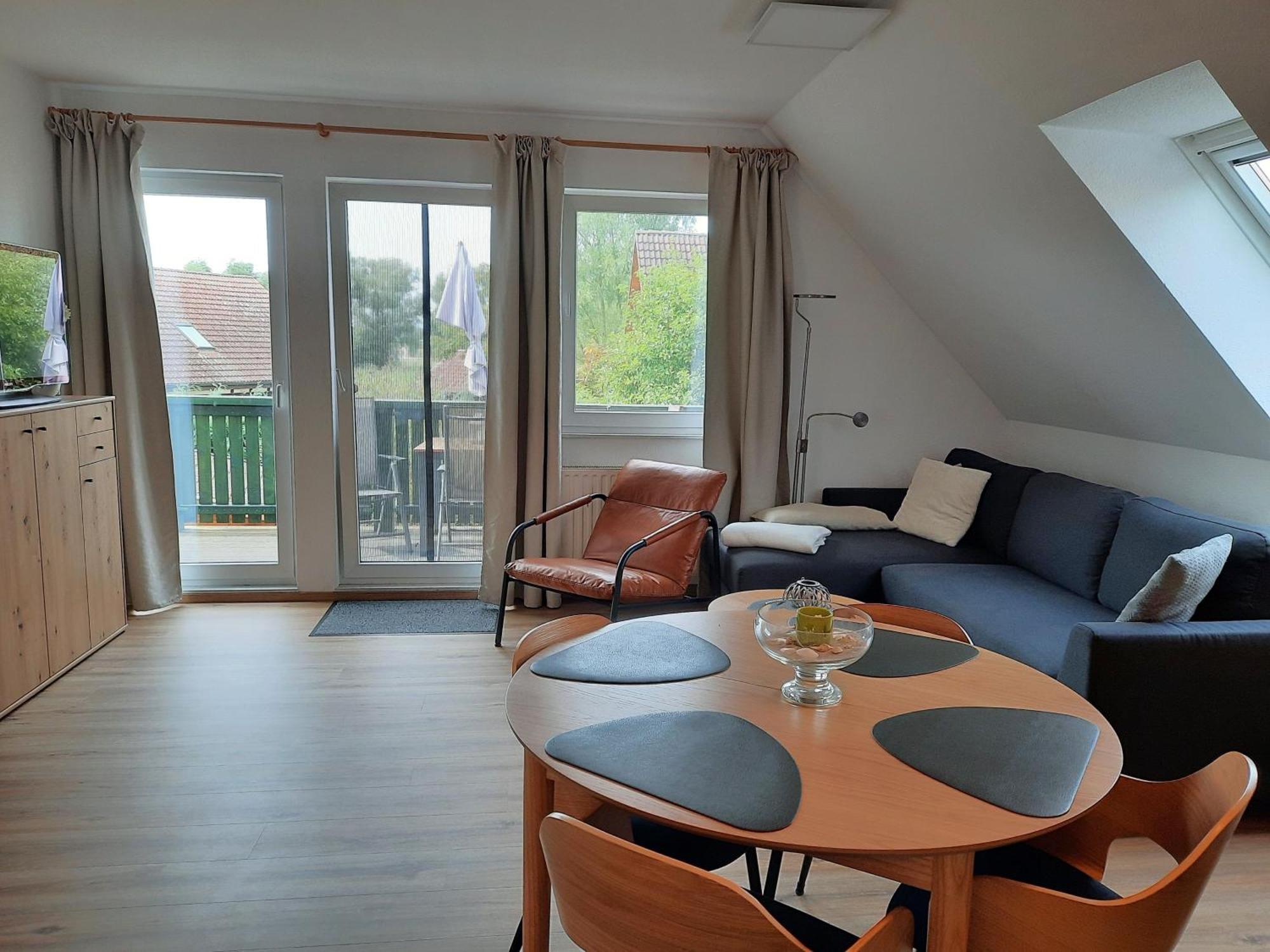 Ferienhaus Sasse Ferienwohnungen Mit Garten & Grill Molschow Cameră foto