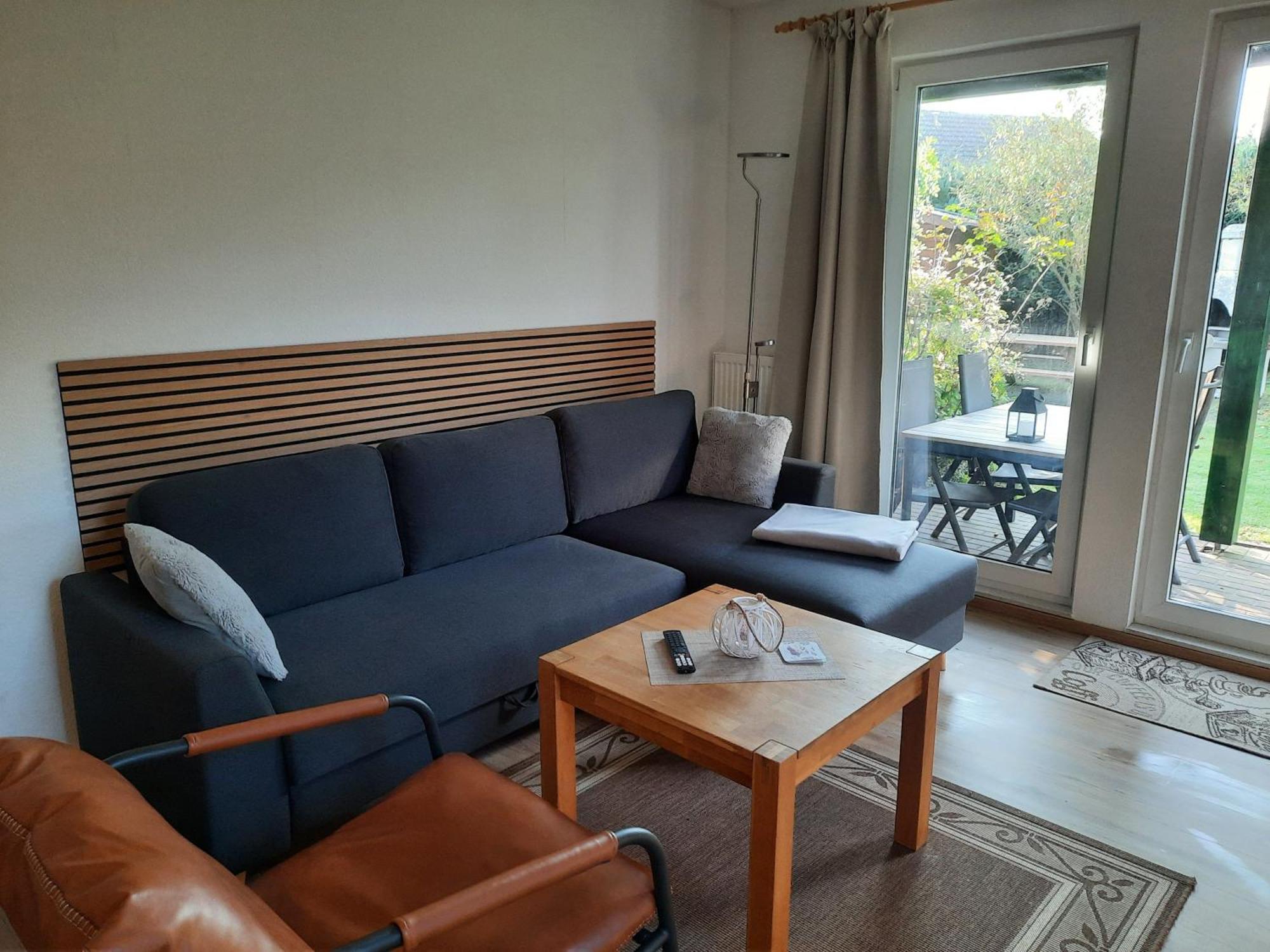 Ferienhaus Sasse Ferienwohnungen Mit Garten & Grill Molschow Cameră foto