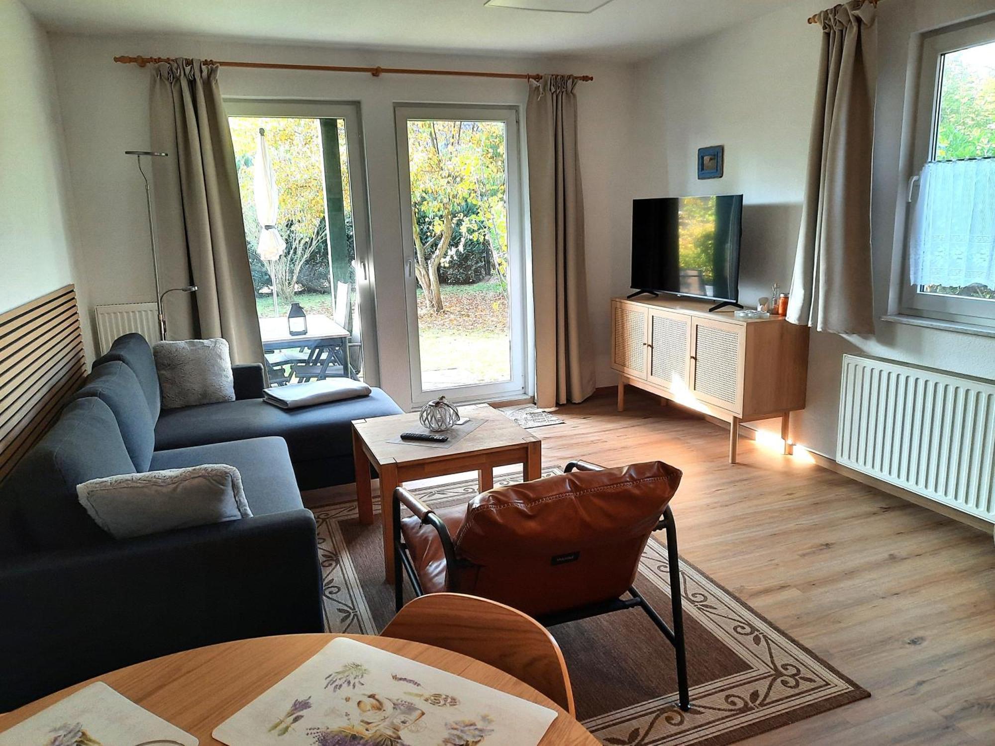 Ferienhaus Sasse Ferienwohnungen Mit Garten & Grill Molschow Cameră foto