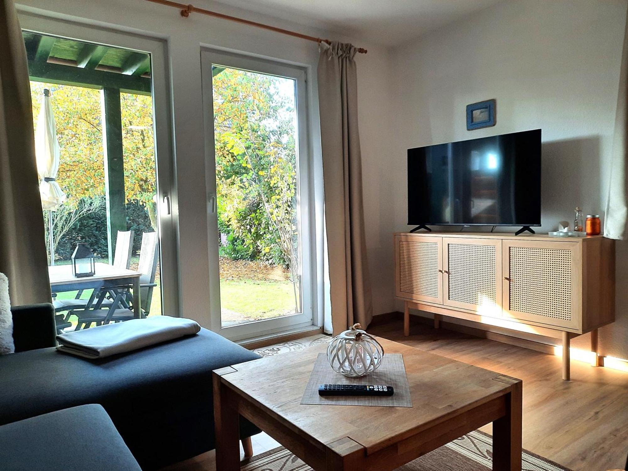 Ferienhaus Sasse Ferienwohnungen Mit Garten & Grill Molschow Cameră foto