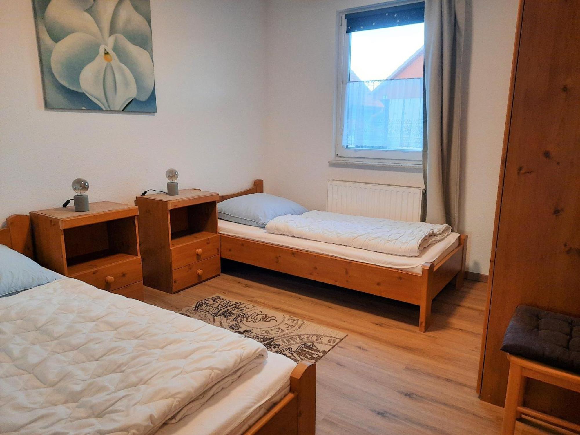 Ferienhaus Sasse Ferienwohnungen Mit Garten & Grill Molschow Cameră foto